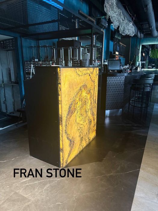 Каменный шпон ONIX