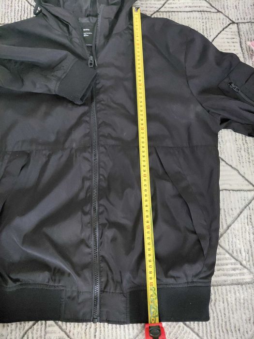 шушляково яке от Bershka