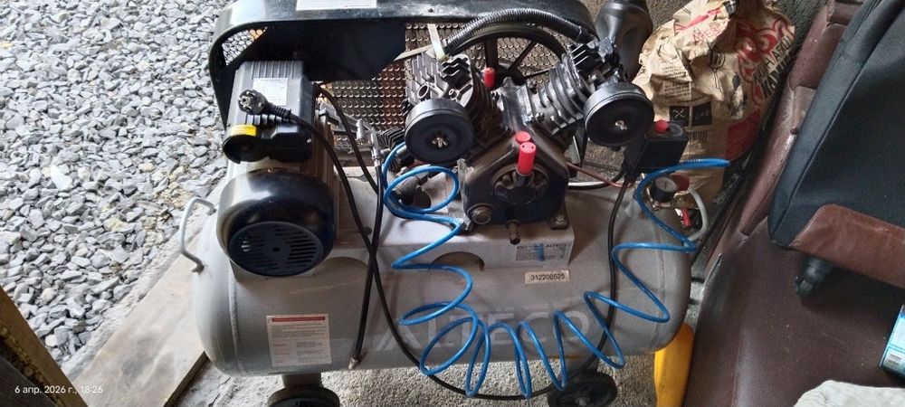 Компрессор ALTECO ACB 70/300