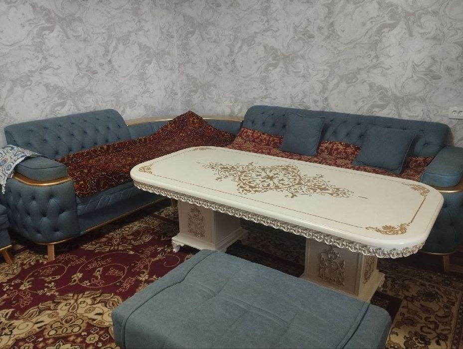 Kotta razmer Jurnalniy stol Большая размеры  Журнальный столик  180/85