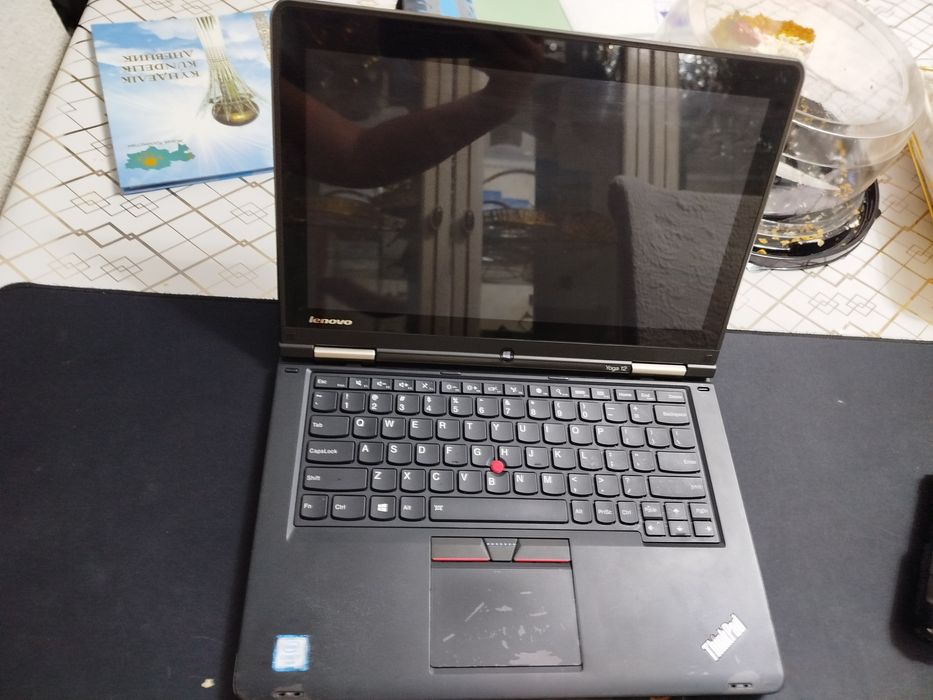 Lenovo yoga 12 + сумка