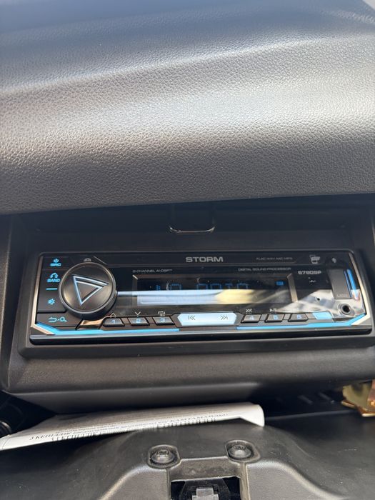 AurA storm 678 DSP 1 DIN