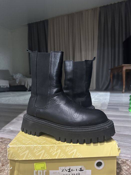 Зимняя обувь, Челси