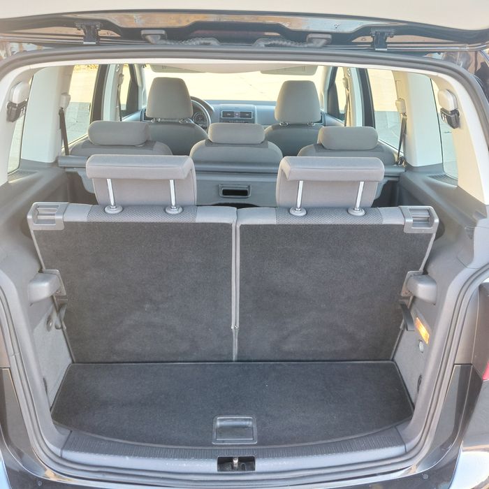 Volkswagen Touran 1,6 tdi 7 locuri