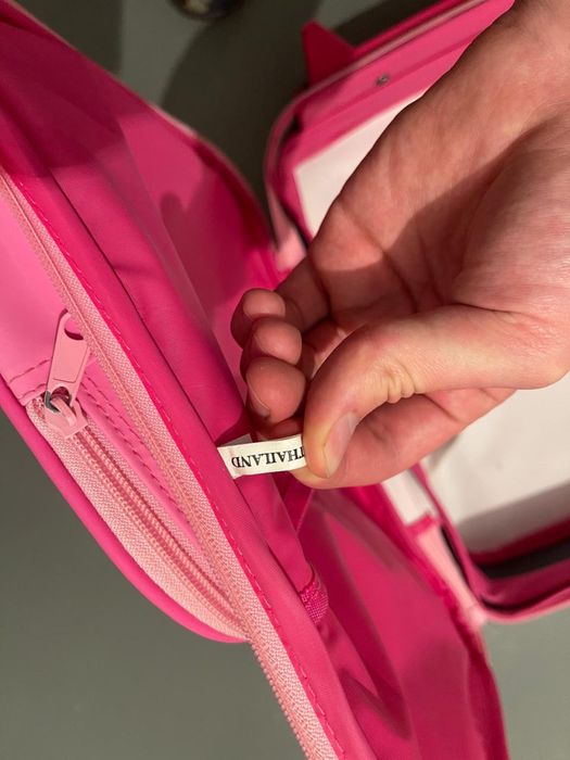 Детский чемодан Barbie