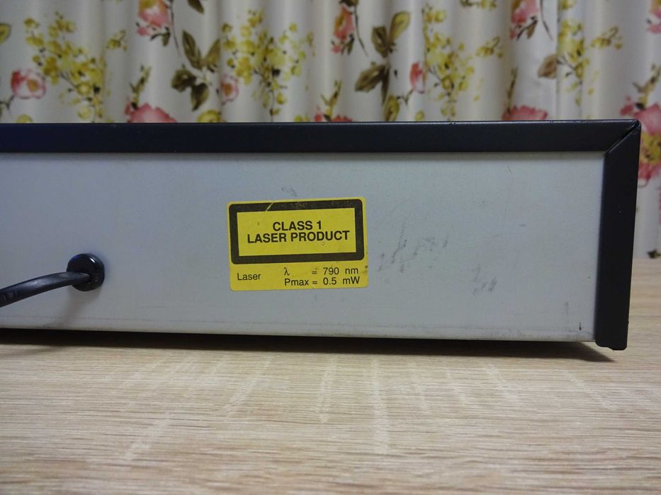 CD deck Dual CD-1028