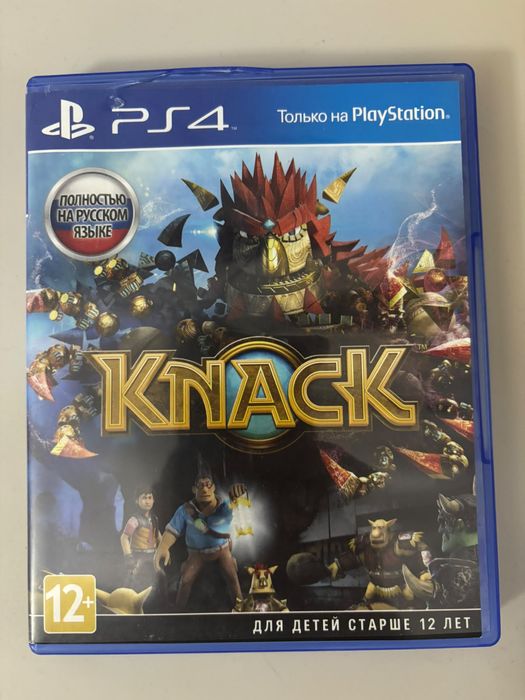 Продам или обменяю knack