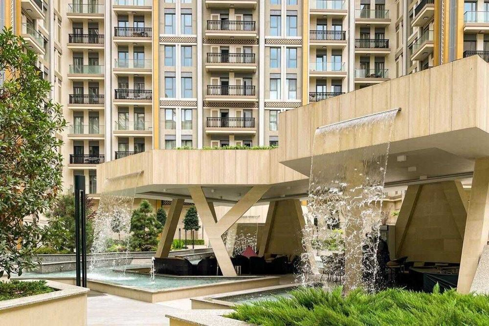 ЖК Mirabad Avenue 70м2 Продаётся 2-х комнатная квартира Ойбек