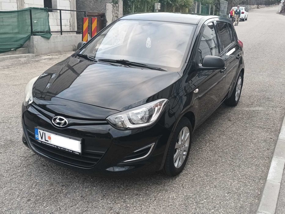 HYUNDAI i20 2014 — imagine 3