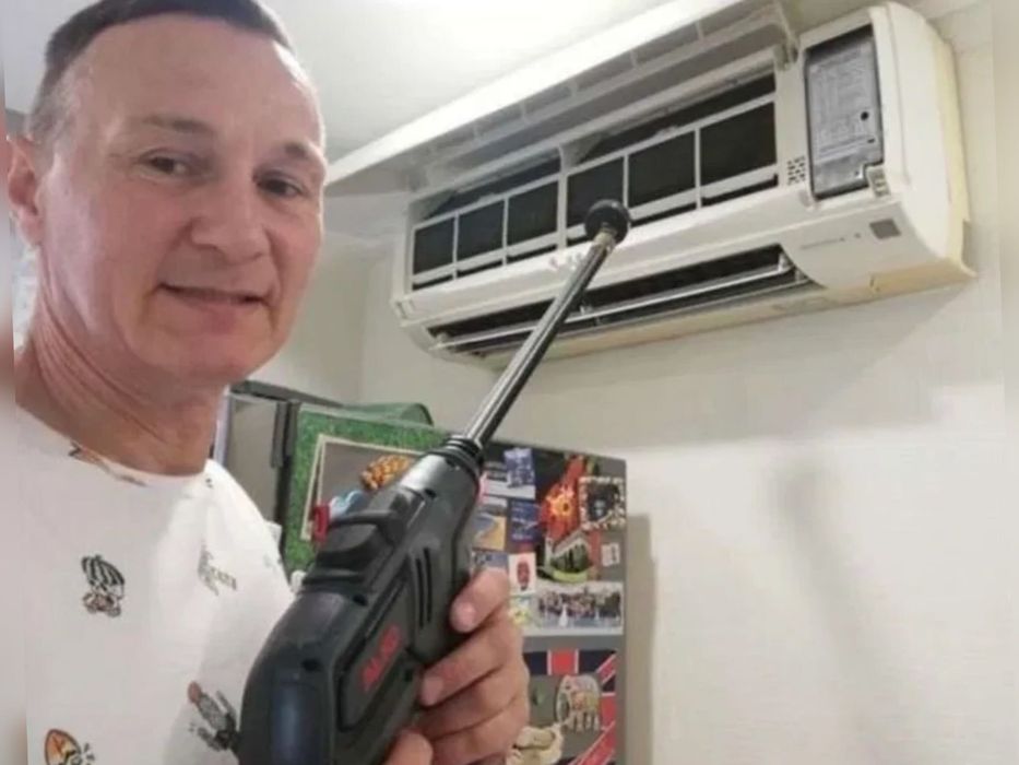 Ремонт кондиционеров. Заправка фреона. Чистка