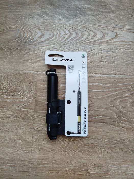 Насос Lezyne Pocket Drive