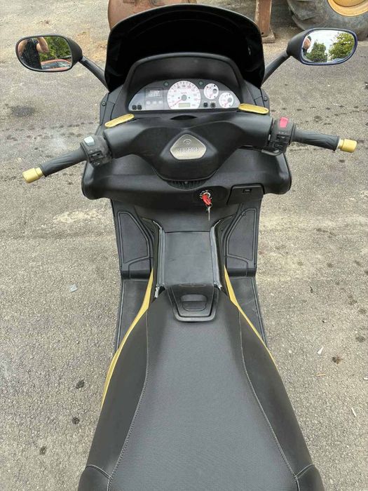 Yamaha T-Max 500