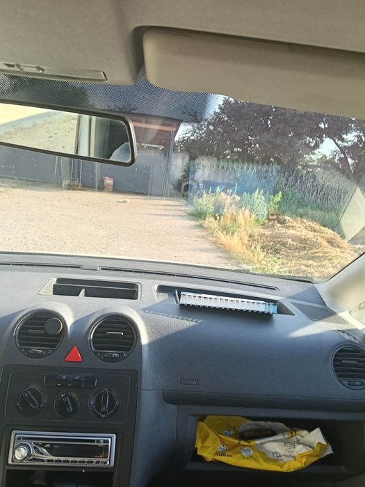 VOLKSWAGEN Caddy 2007 — imagine 5