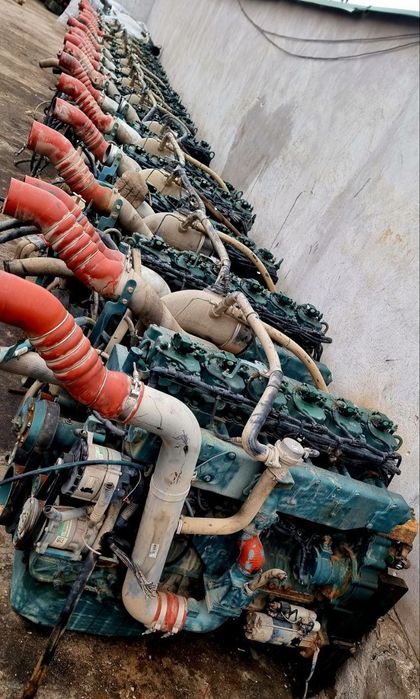 Weichai va Howo Gazli matorlar sotiladi