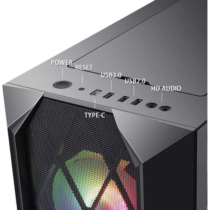 Carcasa SEGOTEP Argus