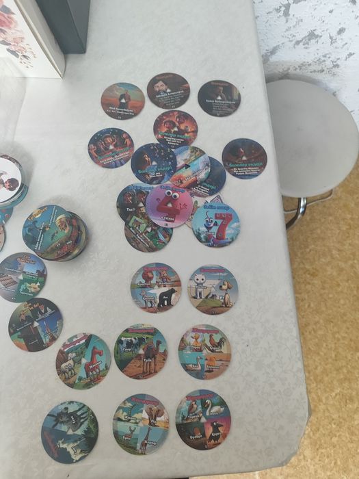 Баланыңға арналған ПАТИФОН