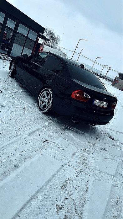 Bmw E90 320d 177cp