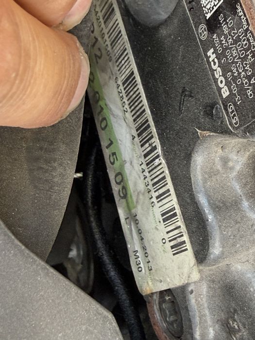 Двигател за W212 Мерцедес E350cdi 258кс Евро6