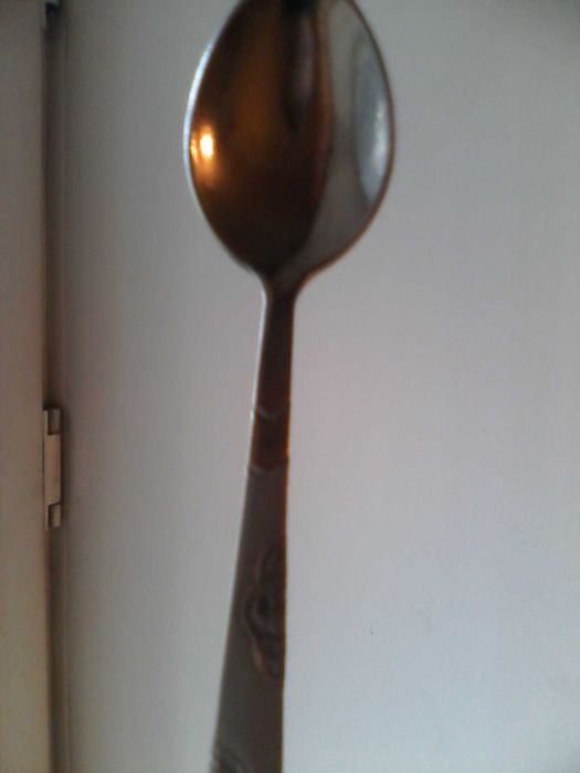 Ложки сувенирные СССР