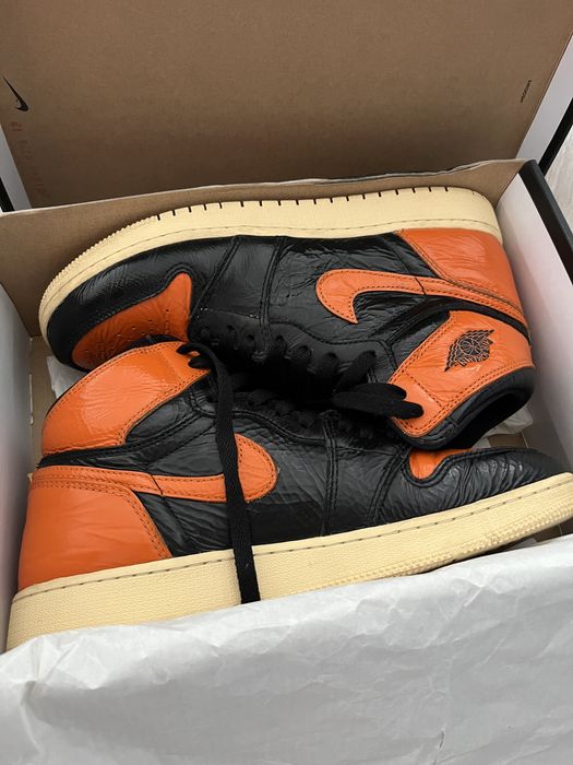 Nike Jordan 1 Retro High SBB GS 7Y