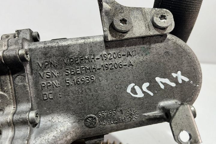 Racitor de gaze cu EGR 1.5 1.6 TDCi 50563908 Ford Fiesta 6 [facelift]