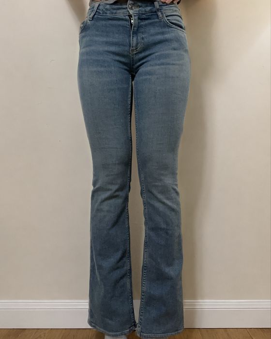 Джинсы Mango, размер EUR 34