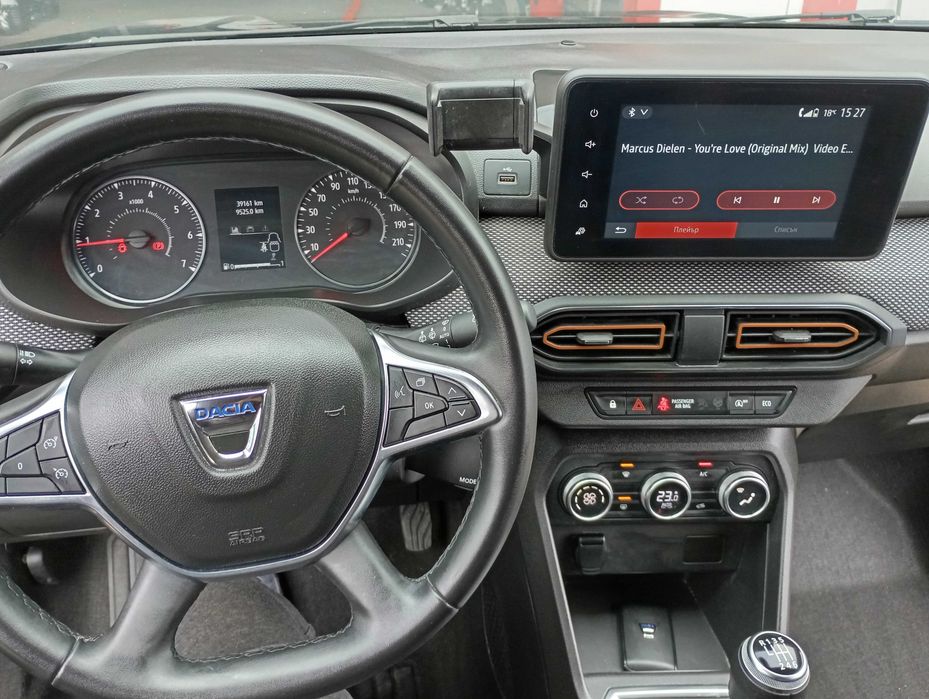 Dacia Sandero Stepway