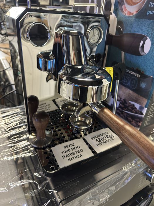 Espressor Manual Cecotec Baristeo Intima