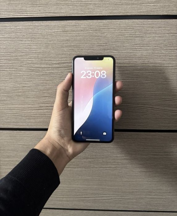 11про мах память256гб