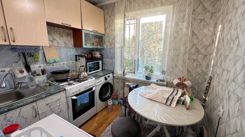 В продаже 3х ком кв Гаухар Империя