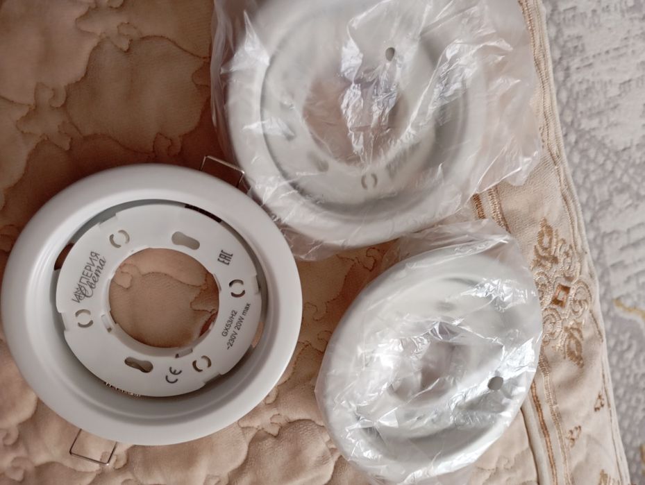 Софиты новые  3 штуки