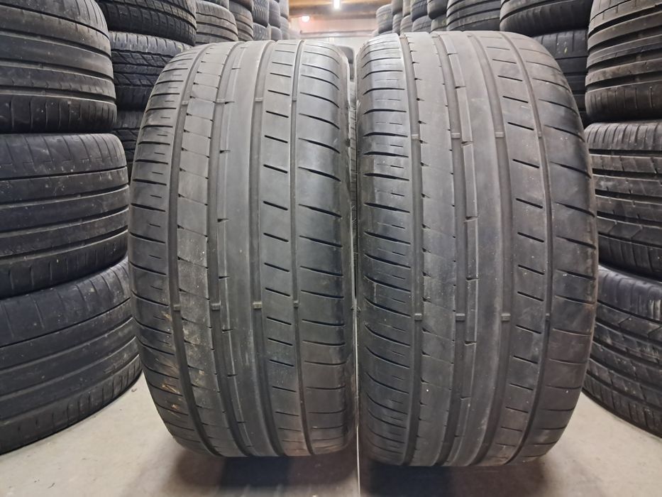 Anvelope second iarna 285 40 R20 Dunlop