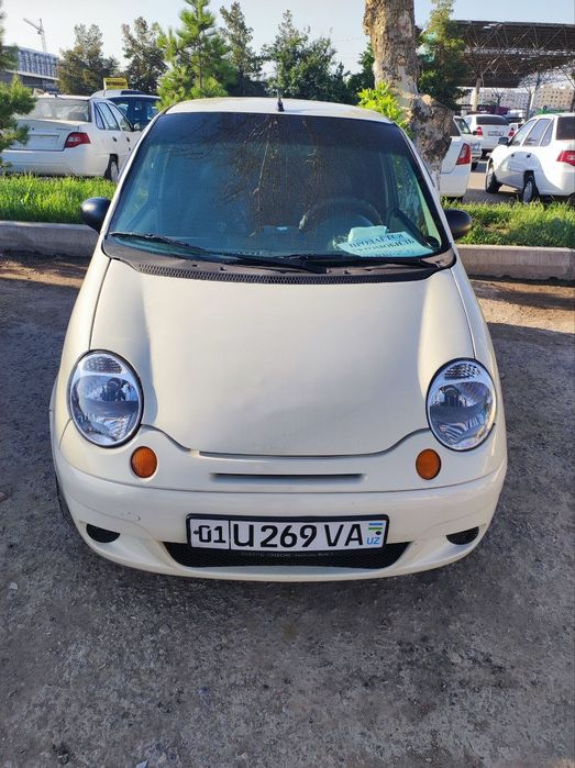 chevralet matiz 2009