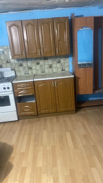 Жалға 2 бөлмелі үй беріледі