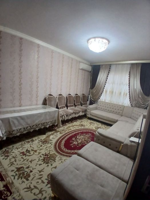 58м² 2х6 Балкон КИРПИЧ ²3/4/5 Чиланзар 20кв АЙГЕН продаётся |