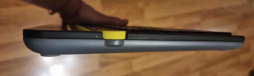 Tastatura Logitech K480 Multi-Device, Bluetooth, Negru