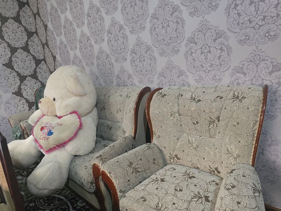 Мебел зал у.н тоза материали  плотний