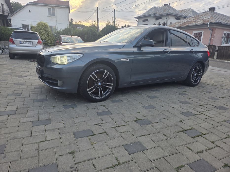 Bmw 530 GT f07..