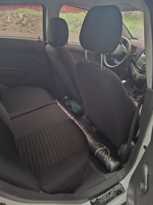 Chevrolet Spark 2014 — 5