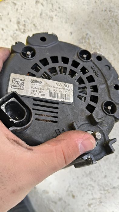 Ауди а6 3.0tdi C7-турбо,динамо,компресор климатик,.дросл.клапа,гр.рейк