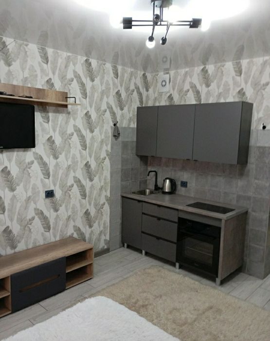 Сдам студию рн Алашхана