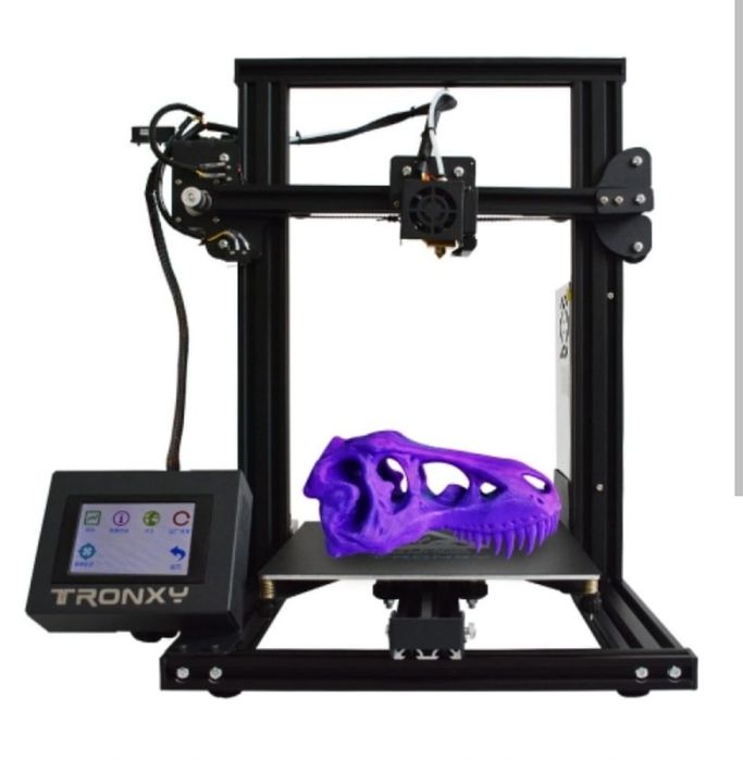 Печать на 3D принтере