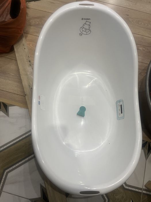 Детская Ванна Ванночка Тазик