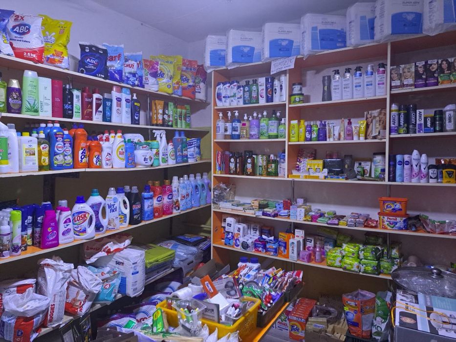 Готовый бизнес, минимаркет.