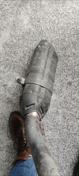 Esapament toba finala mivv