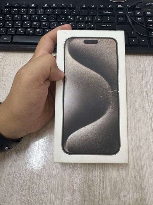 Iphone 15pro Max dual sim