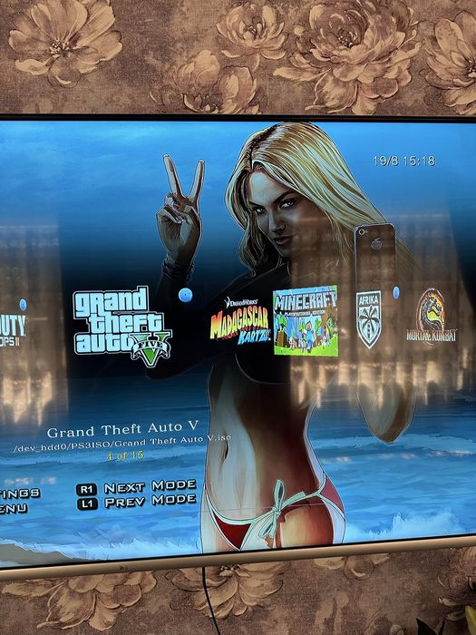 Плейстейшн ps 3 playstation