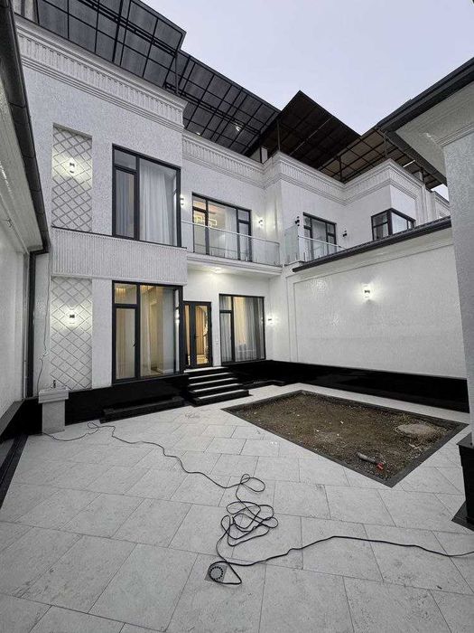 Yunusobod Xasanboy, 1,8 sotix