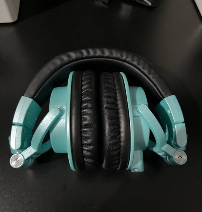 Студийные мониторы Audio-Technica ATH-M50xIB
