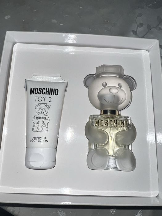 Moschino toy 2 набор